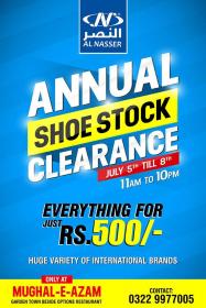 al nasser shoes